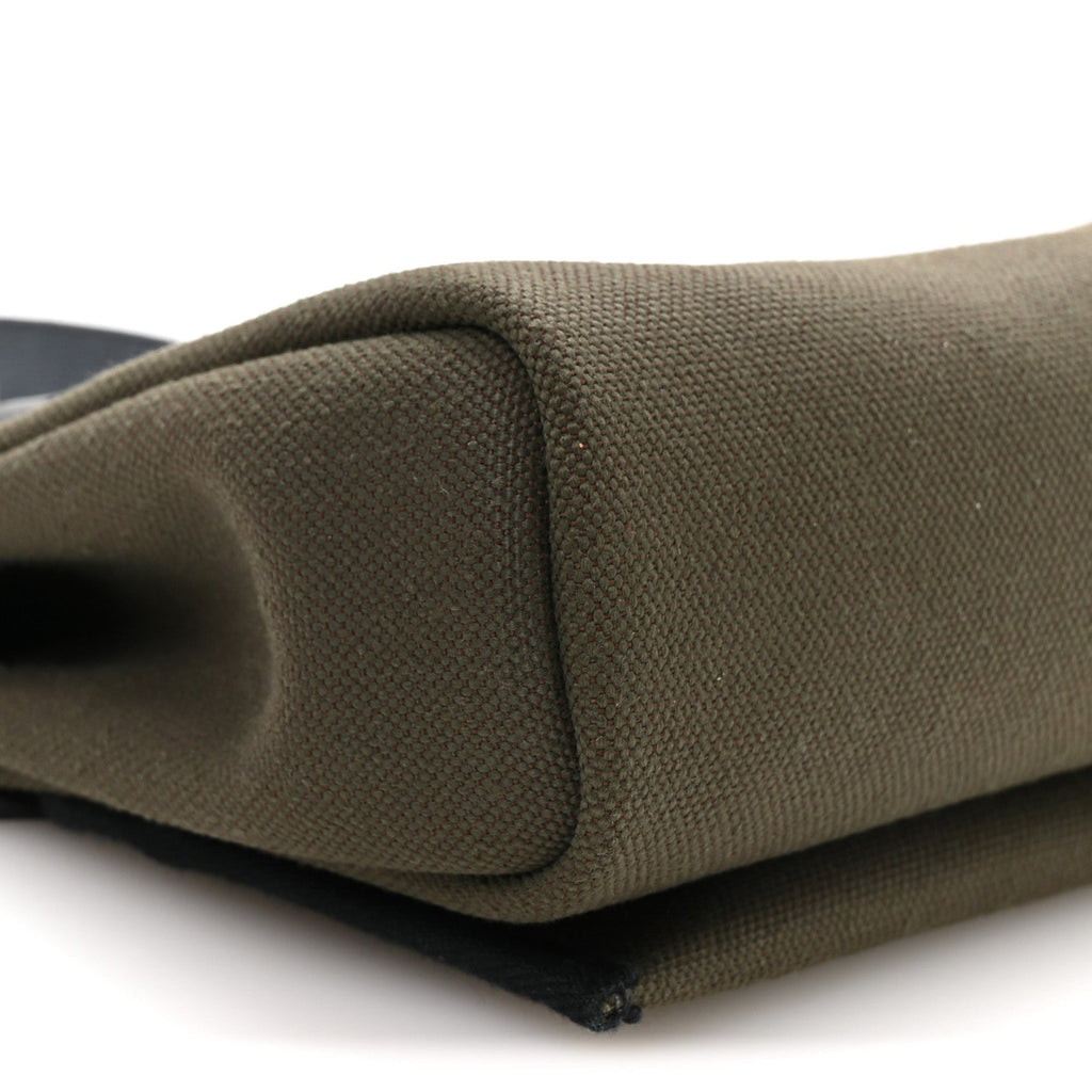 Military Toile Vache Hunter Herbag Zip Retourne 20 Vert Bronze Black