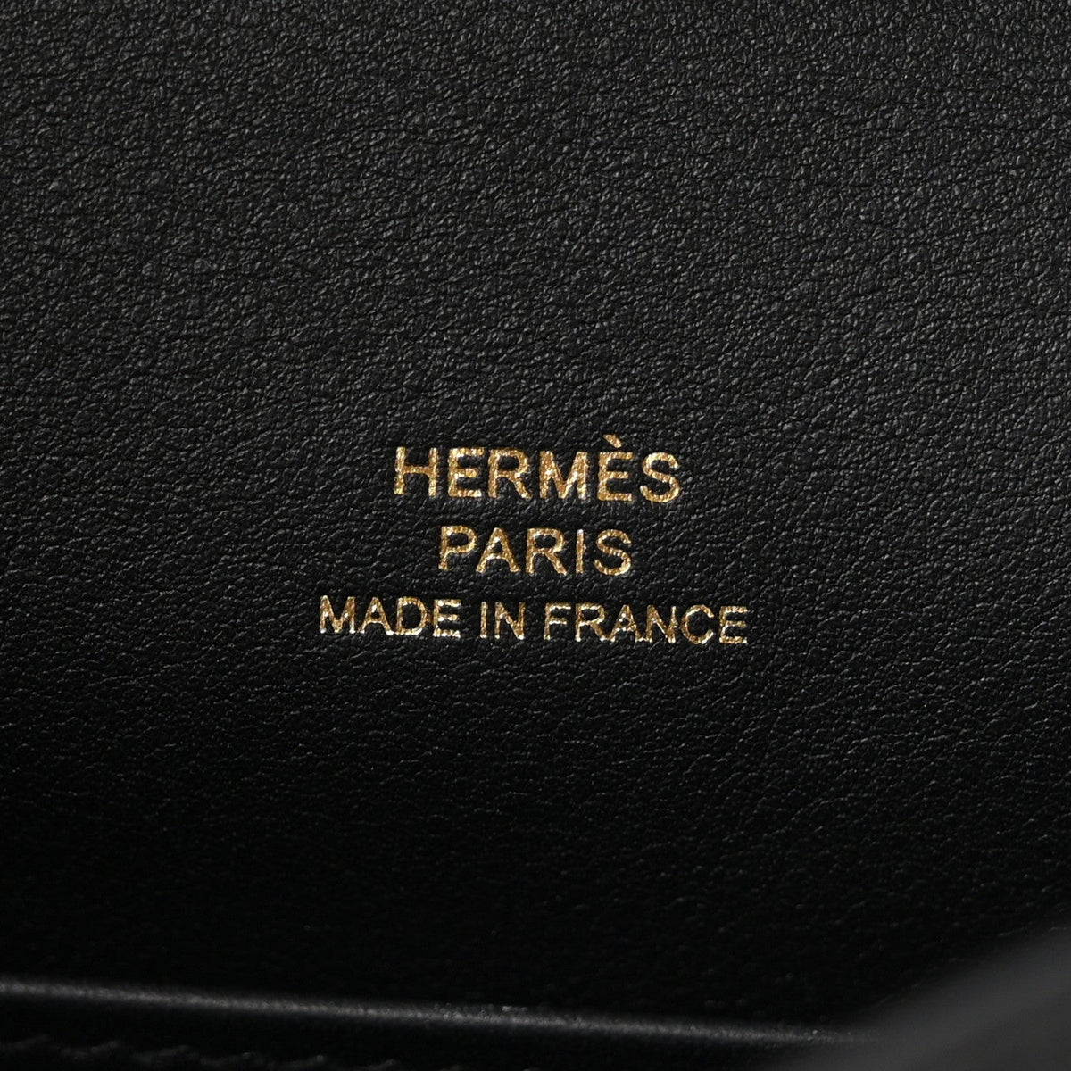 Swift Kelly Pochette Clutch Black