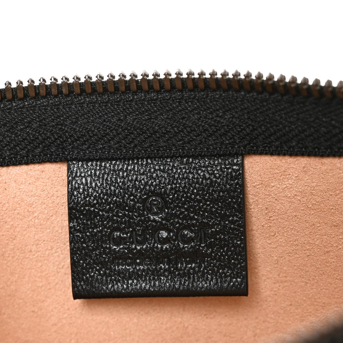 New Sakai Calfskin Lux Medium Dahlia Tote Black