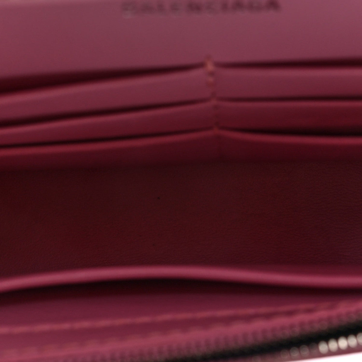 Shiny Box Calfskin Tonal B Hourglass Chain Bag Candy Pink