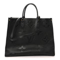 Empreinte Monogram Giant Onthego GM Black