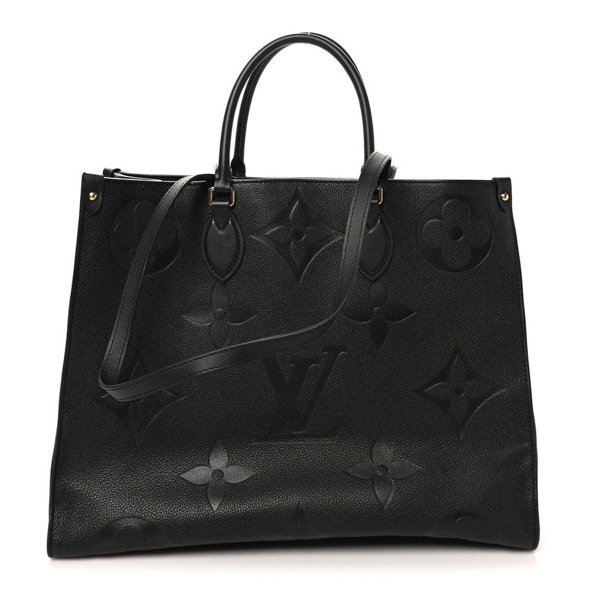 Empreinte Monogram Giant Onthego GM Black