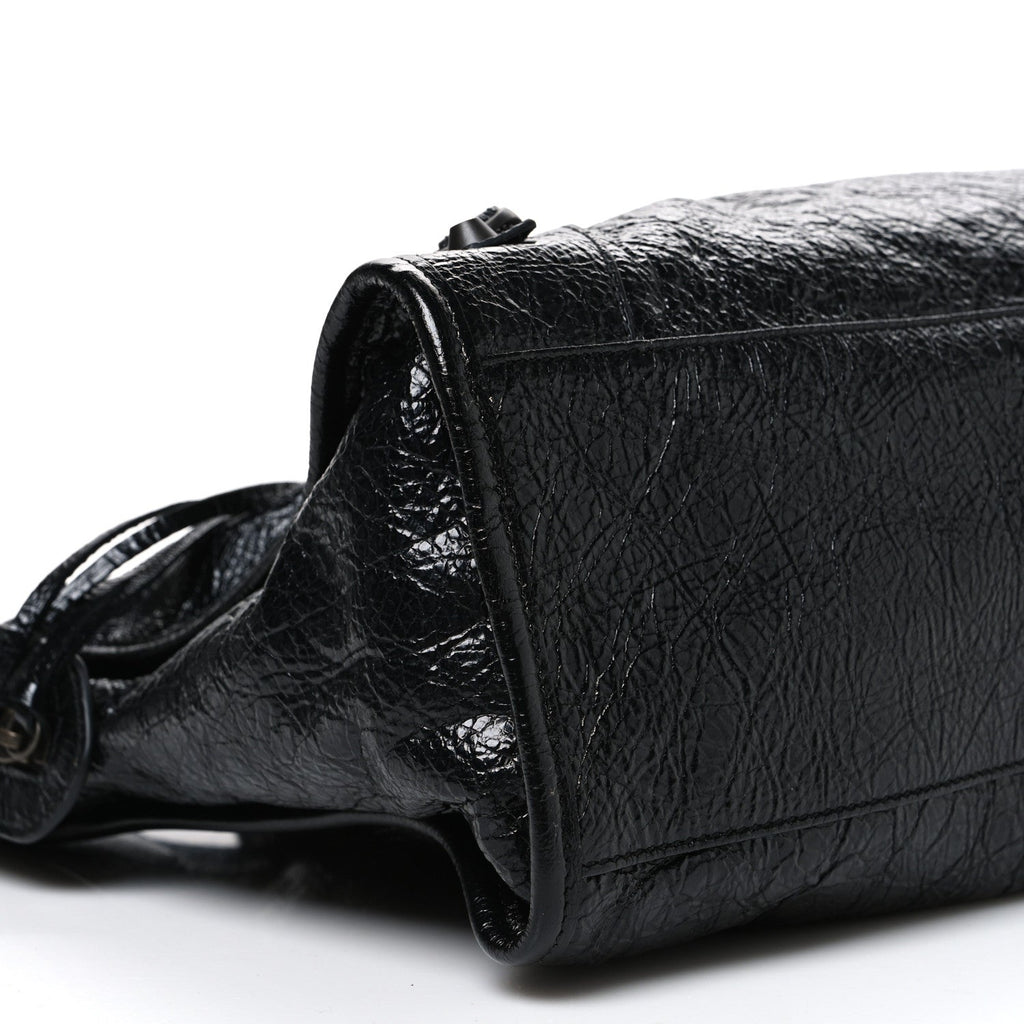 Agneau Arena Classic Hardware Medium Le City Black