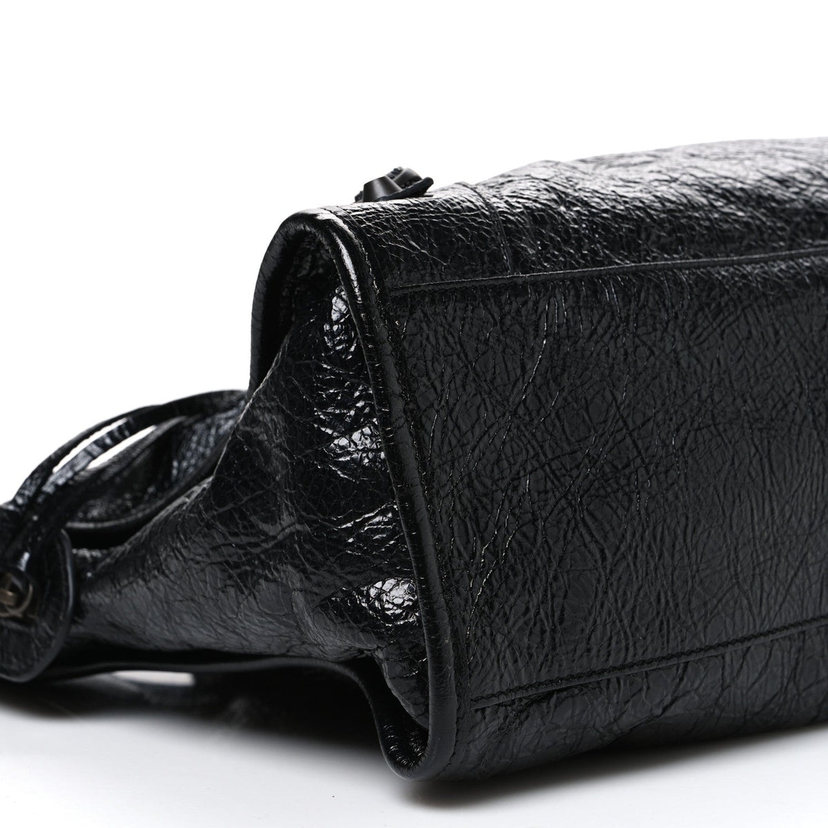 Agneau Arena Classic Hardware Medium Le City Black