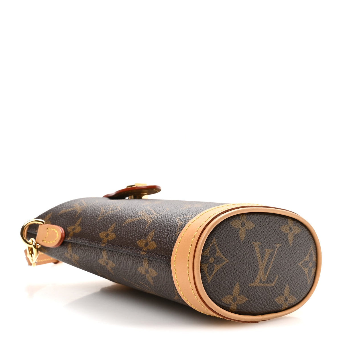 Monogram Fold Me Pouch