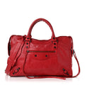 Agneau Classic Hardware City Rouge Cardinal