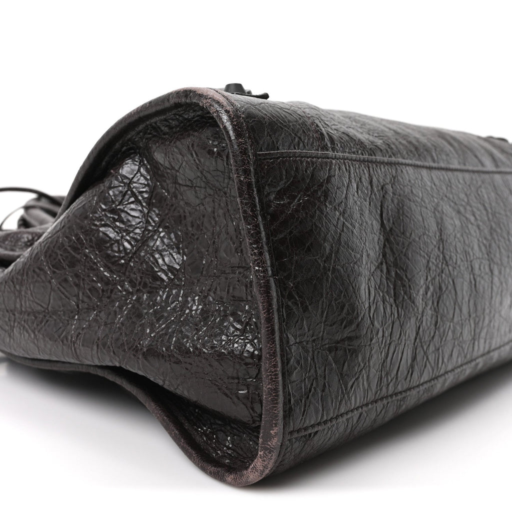 Agneau Arena Classic Hardware Medium Le City Espresso