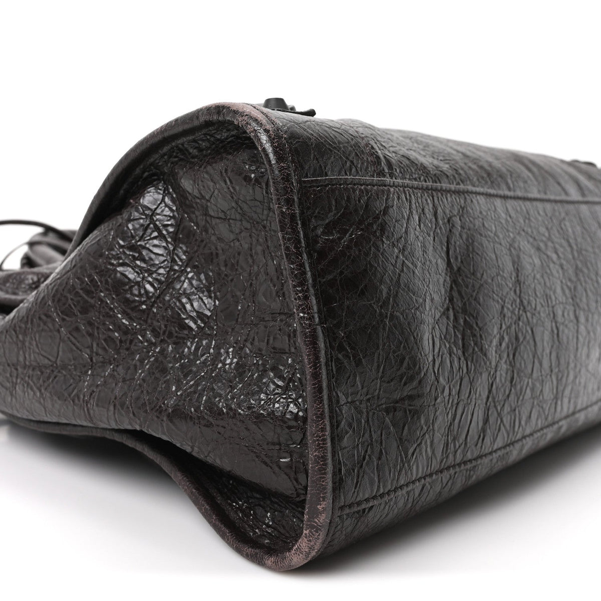 Agneau Arena Classic Hardware Medium Le City Espresso