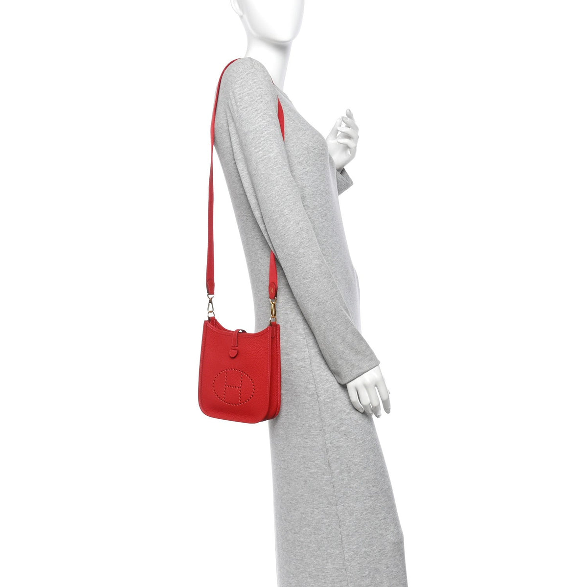 Taurillon Clemence Evelyne TPM Rouge Casaque