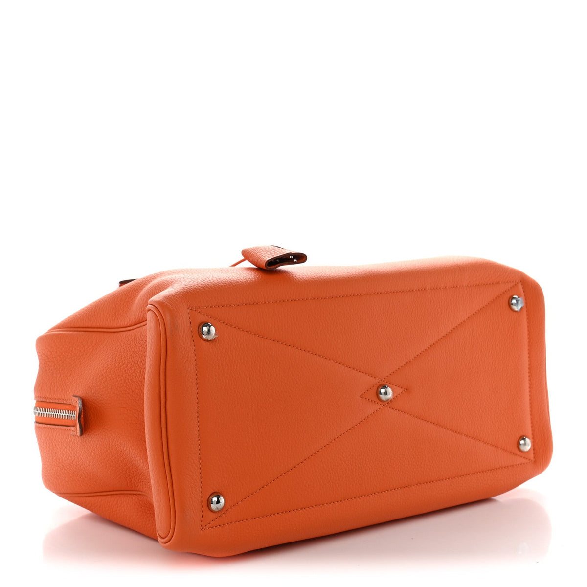 Taurillon Clemence Victoria 35 Orange