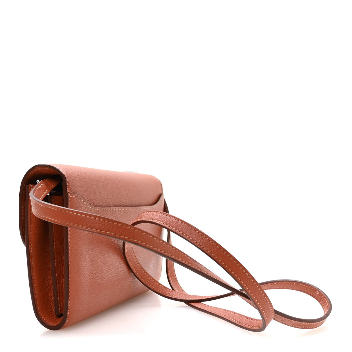 Evercolor Constance Long Wallet To Go Blush