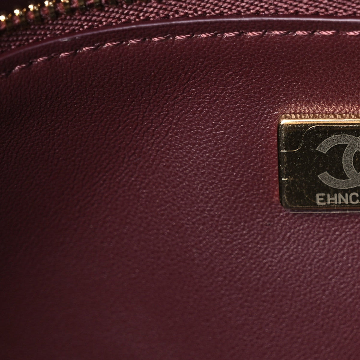Suede Calfskin Small Souplissimo Maxi Flap Burgundy