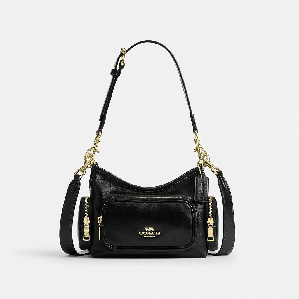 Coach Outlet Laurel Shoulder Bag 22 With Pockets