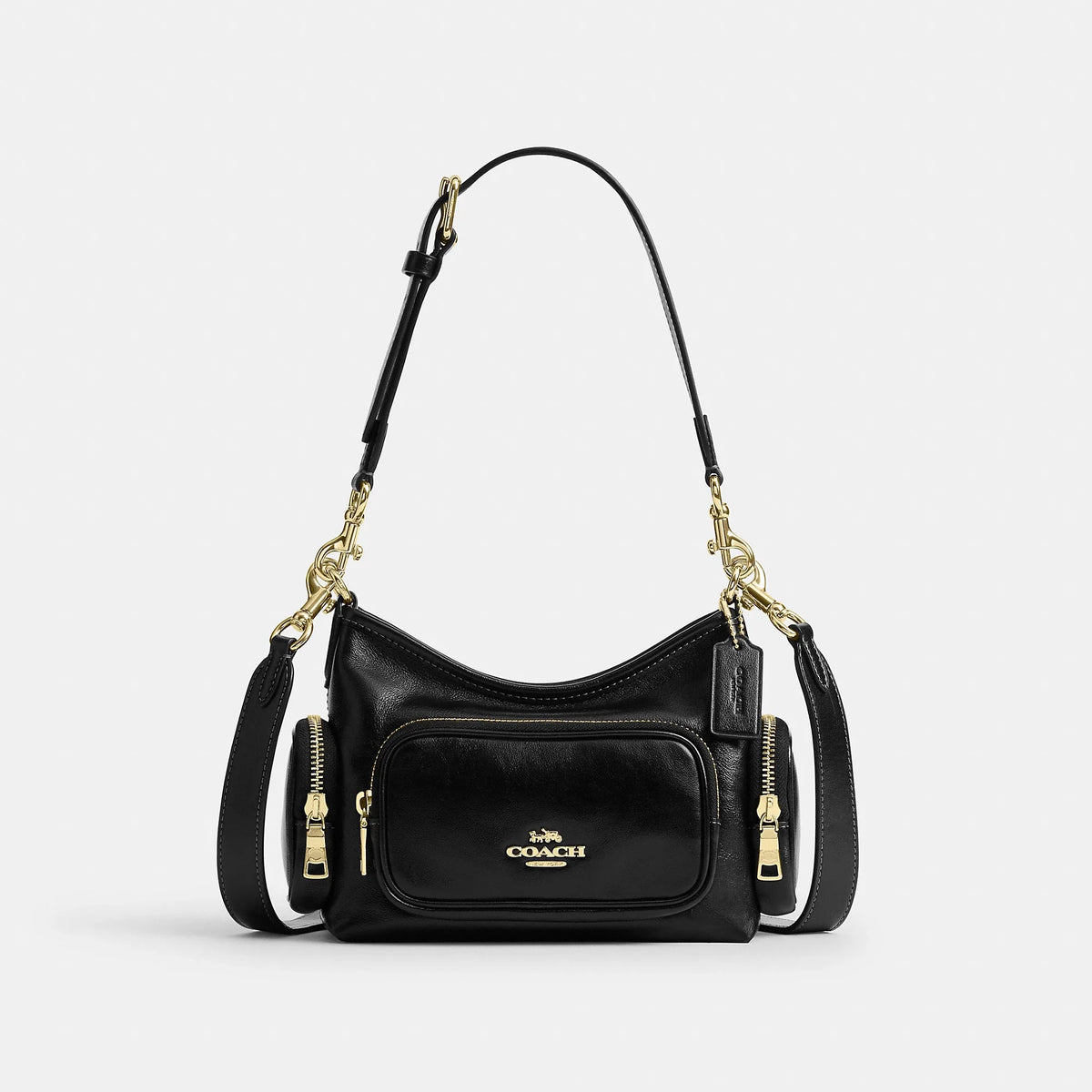Coach Outlet Laurel Shoulder Bag 22 With Pockets