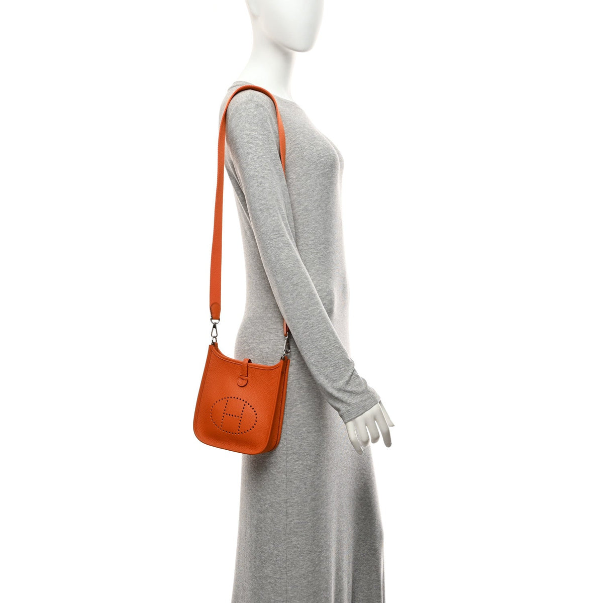 Taurillon Clemence Evelyne TPM Orange