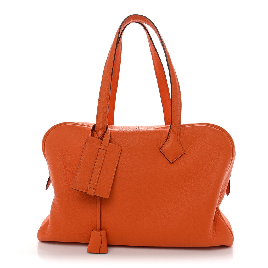 Taurillon Clemence Victoria 35 Orange