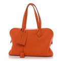 Taurillon Clemence Victoria 35 Orange