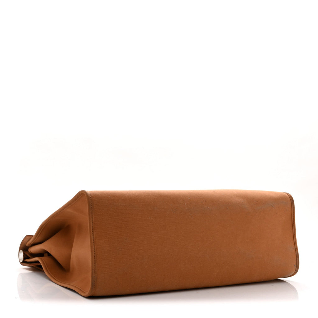 Toile Vache Hunter Herbag Zip 39 MM Natural Orange
