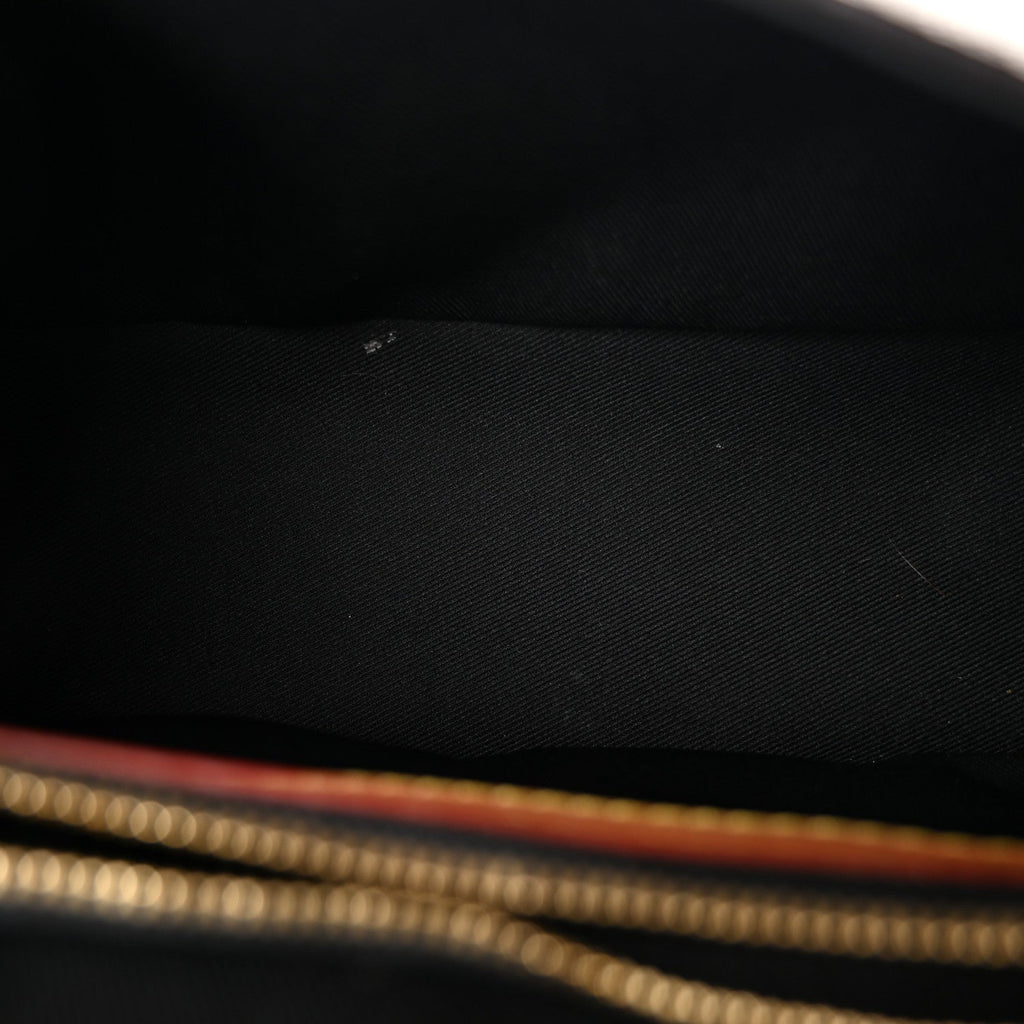 Monogram Diane Black