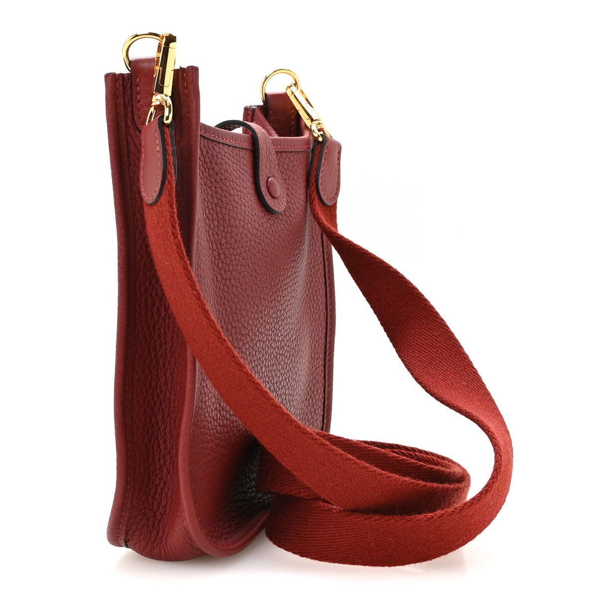 Taurillon Clemence Evelyne TPM Rouge H
