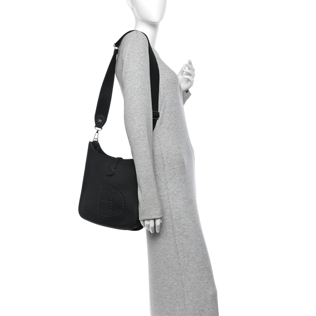 Taurillon Clemence Evelyne III PM Black