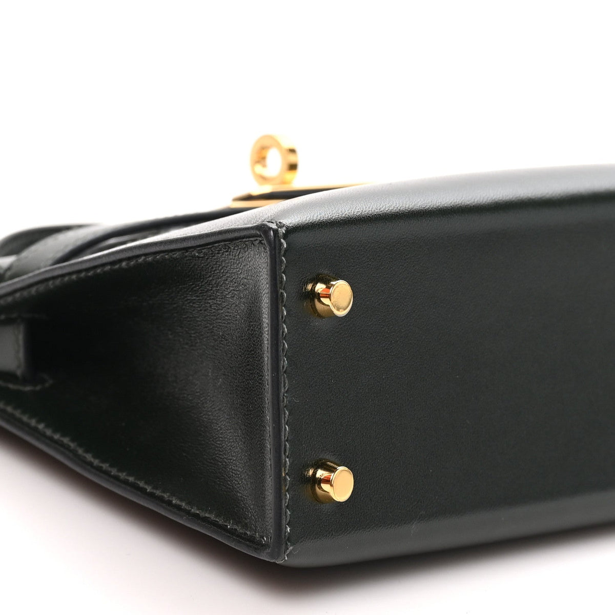 Box Mini Kelly Sellier 20 Vert Fonce