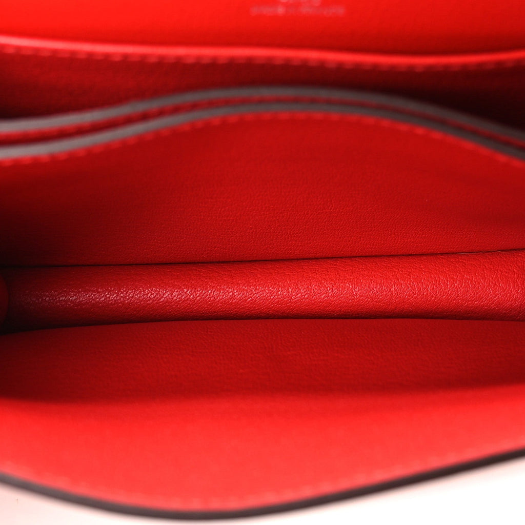 Evercolor Mini Sac Roulis Rouge De Coeur