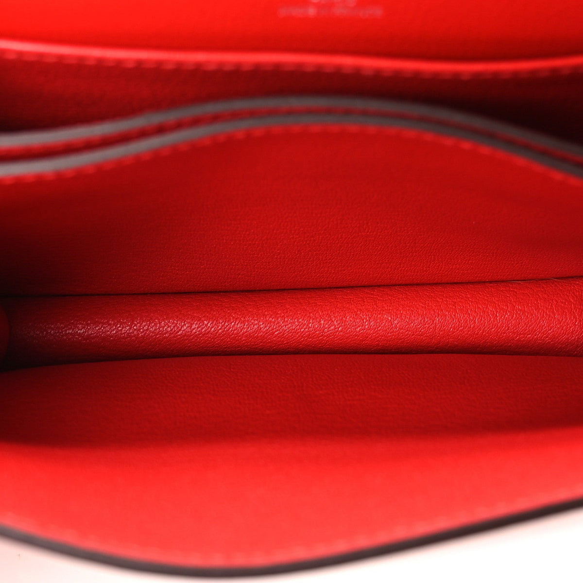 Evercolor Mini Sac Roulis Rouge De Coeur