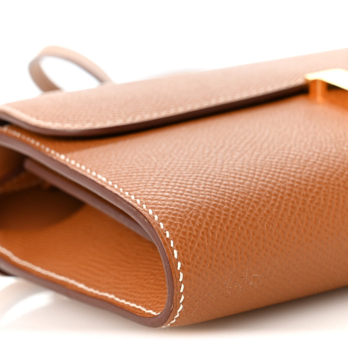Epsom Constance Long Wallet To Go Gold