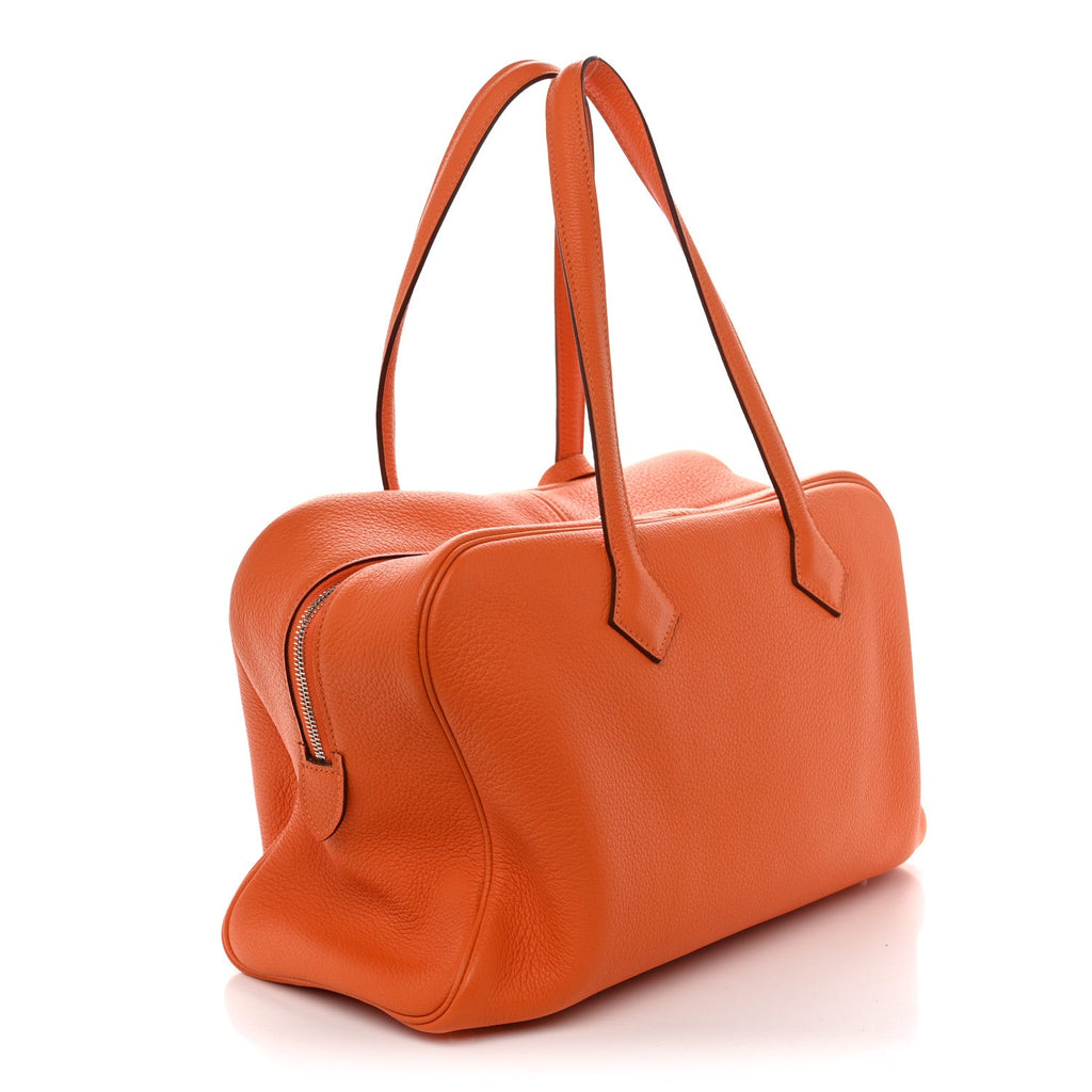 Taurillon Clemence Victoria 35 Orange