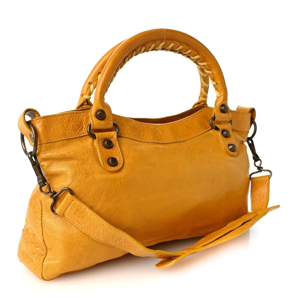 Agneau Classic Hardware First Marigold