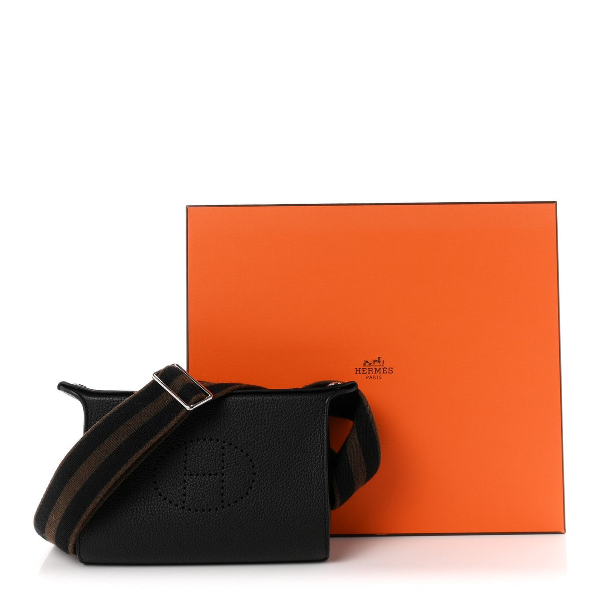 Togo Videpoches Black Ebene