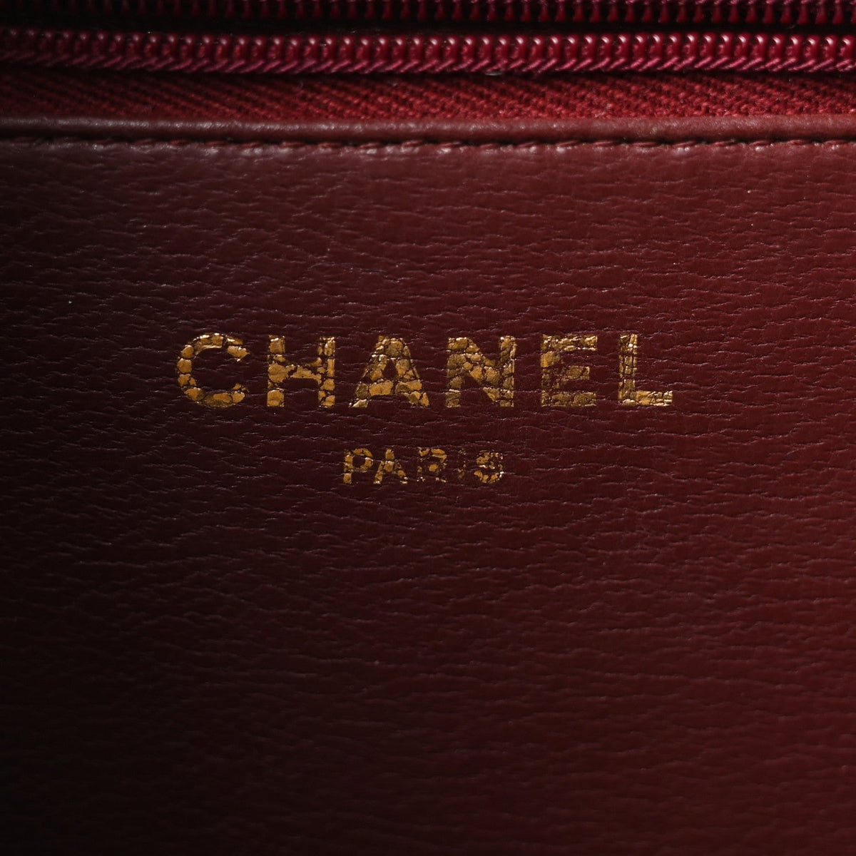 Lambskin Quilted Medium Single Flap Black