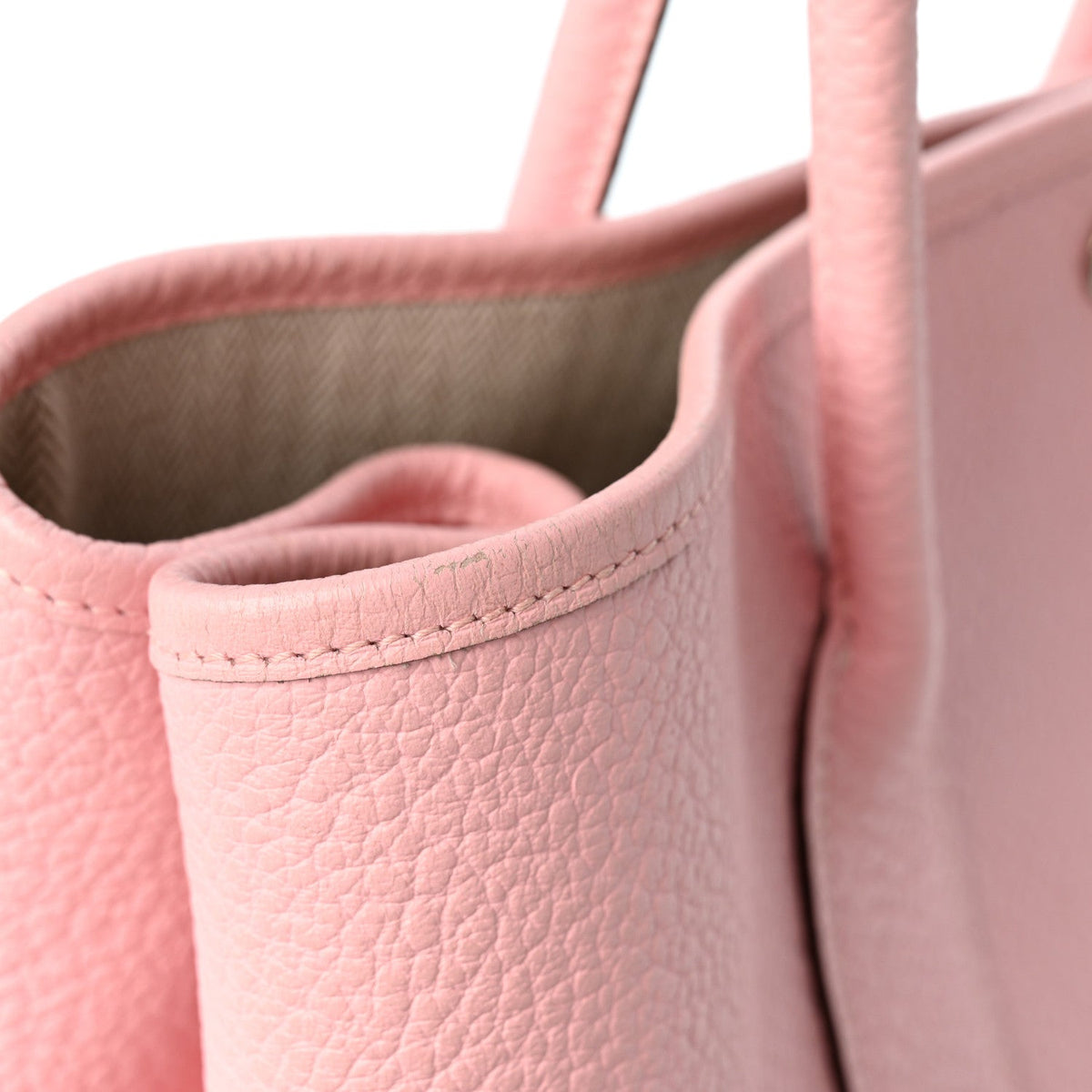 Vache Country Garden Party Tote 36 MM Rose Sakura