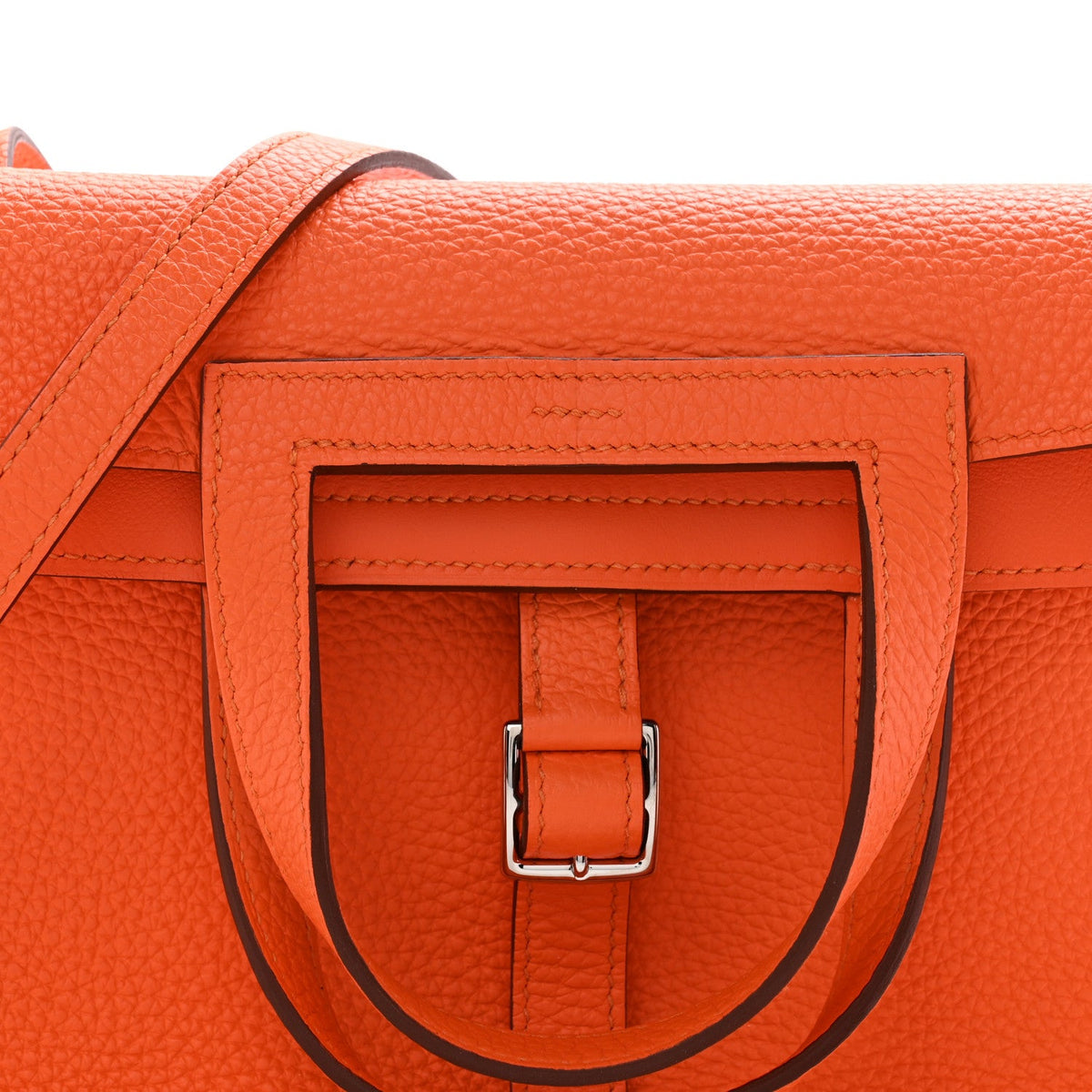 Taurillon Clemence Halzan 25 Orange Minium