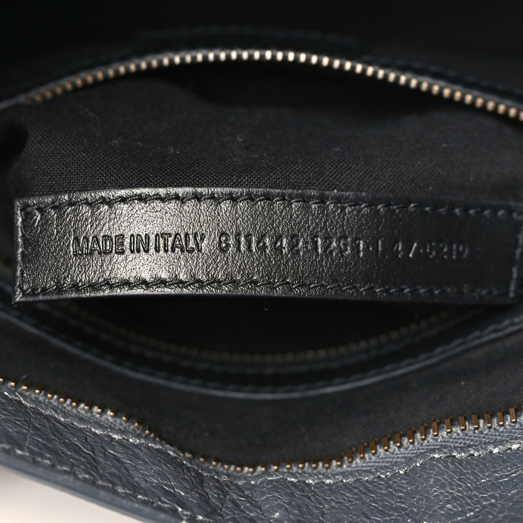 Agneau Arena Classic Hardware Small Le City Grey