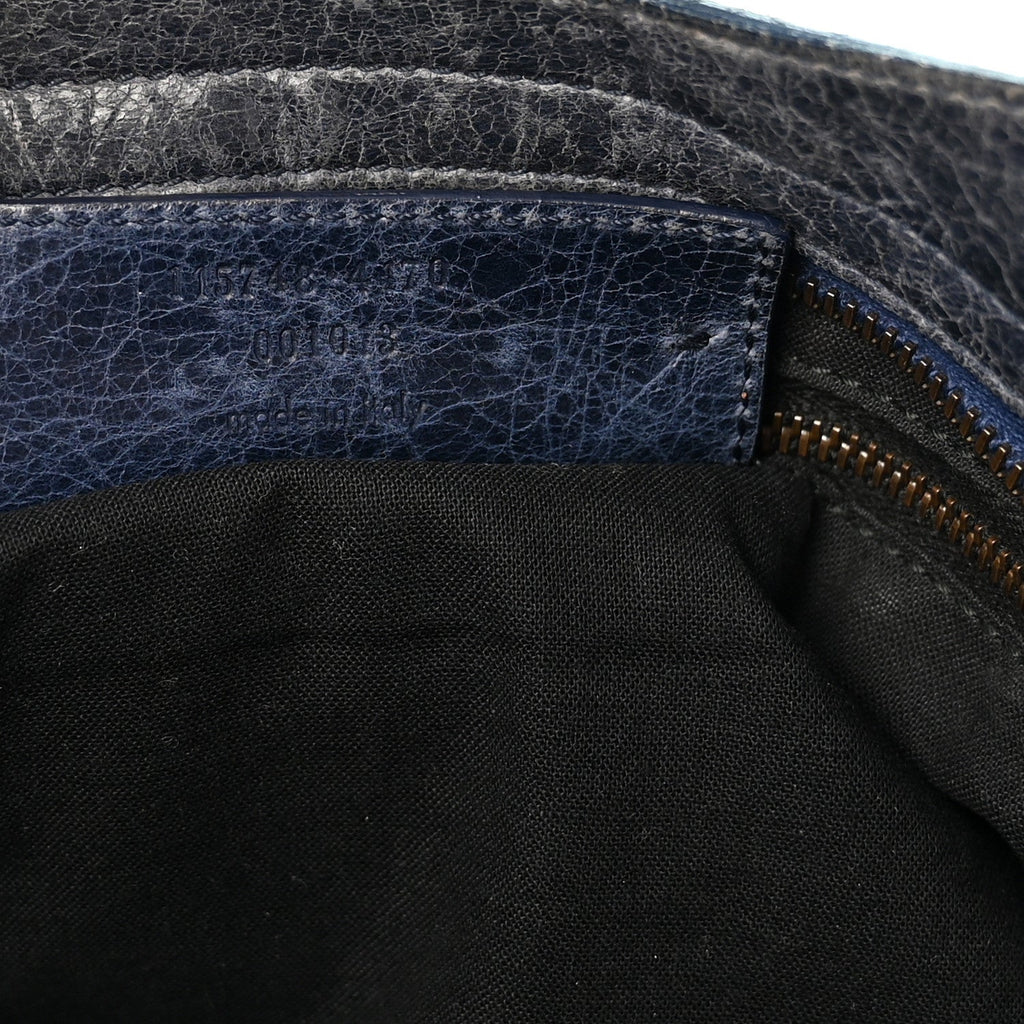 Agneau Classic Hardware City Bleu Roi