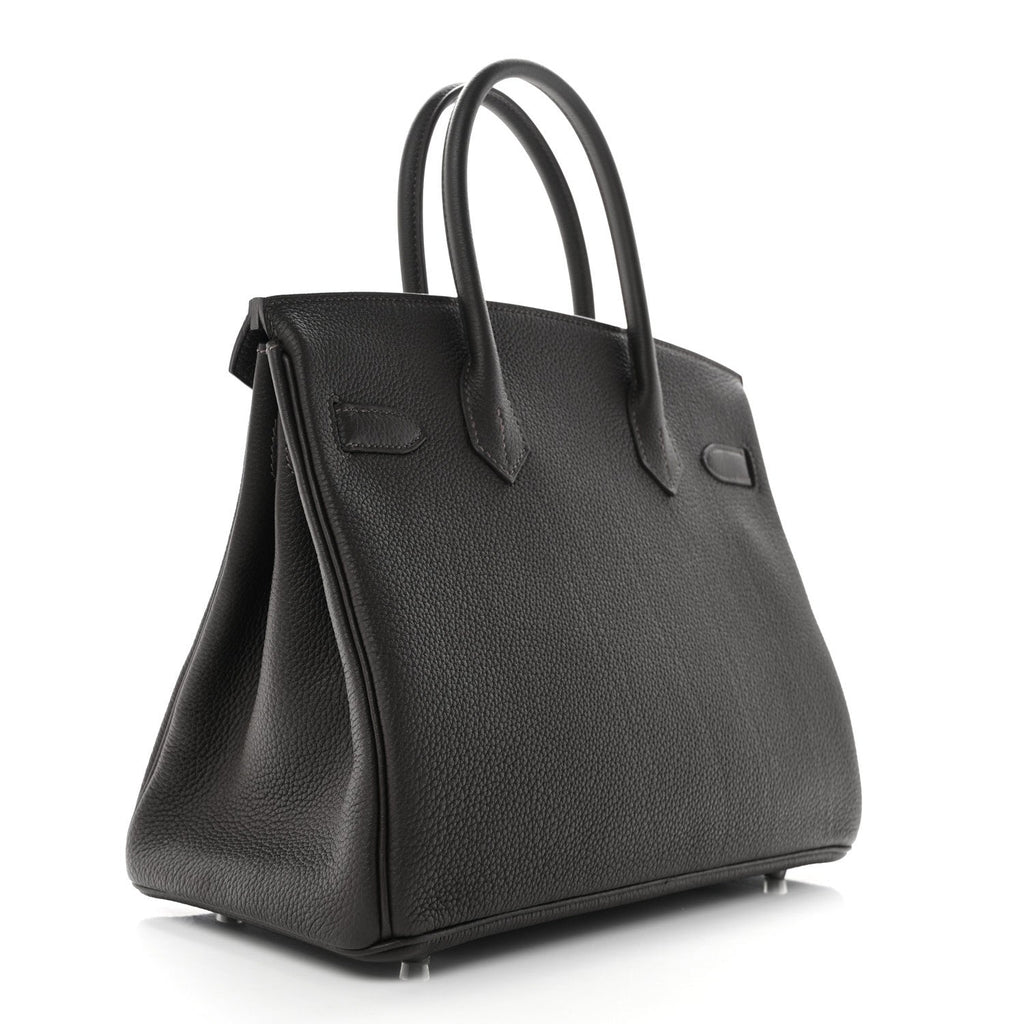 Togo Birkin 30 Bai Brun