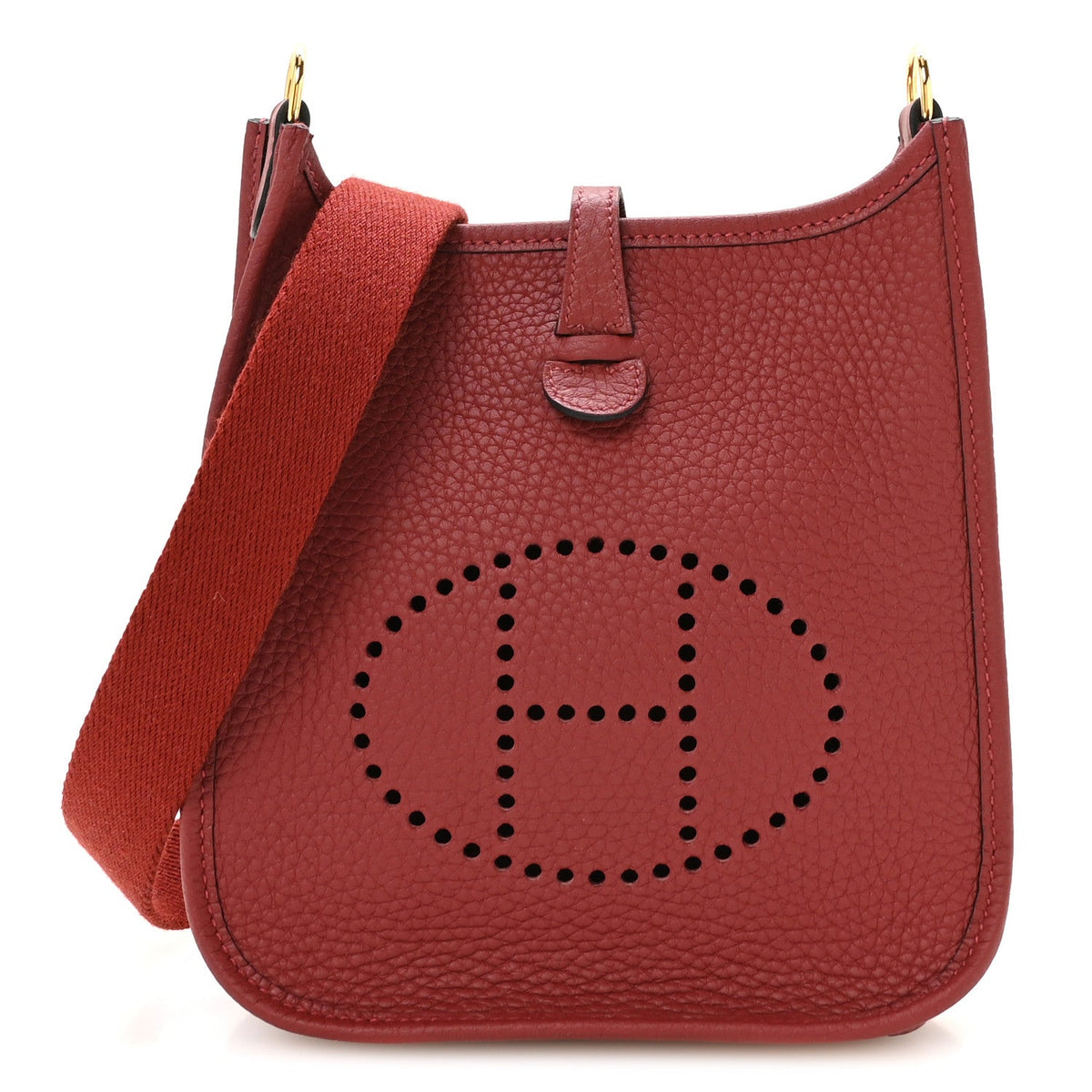 Taurillon Clemence Evelyne TPM Rouge H