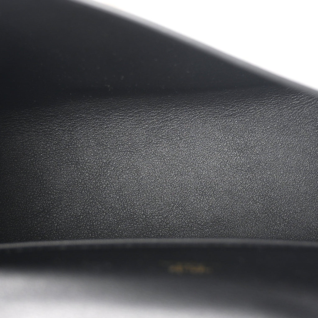 Swift Kelly Pochette Clutch Black