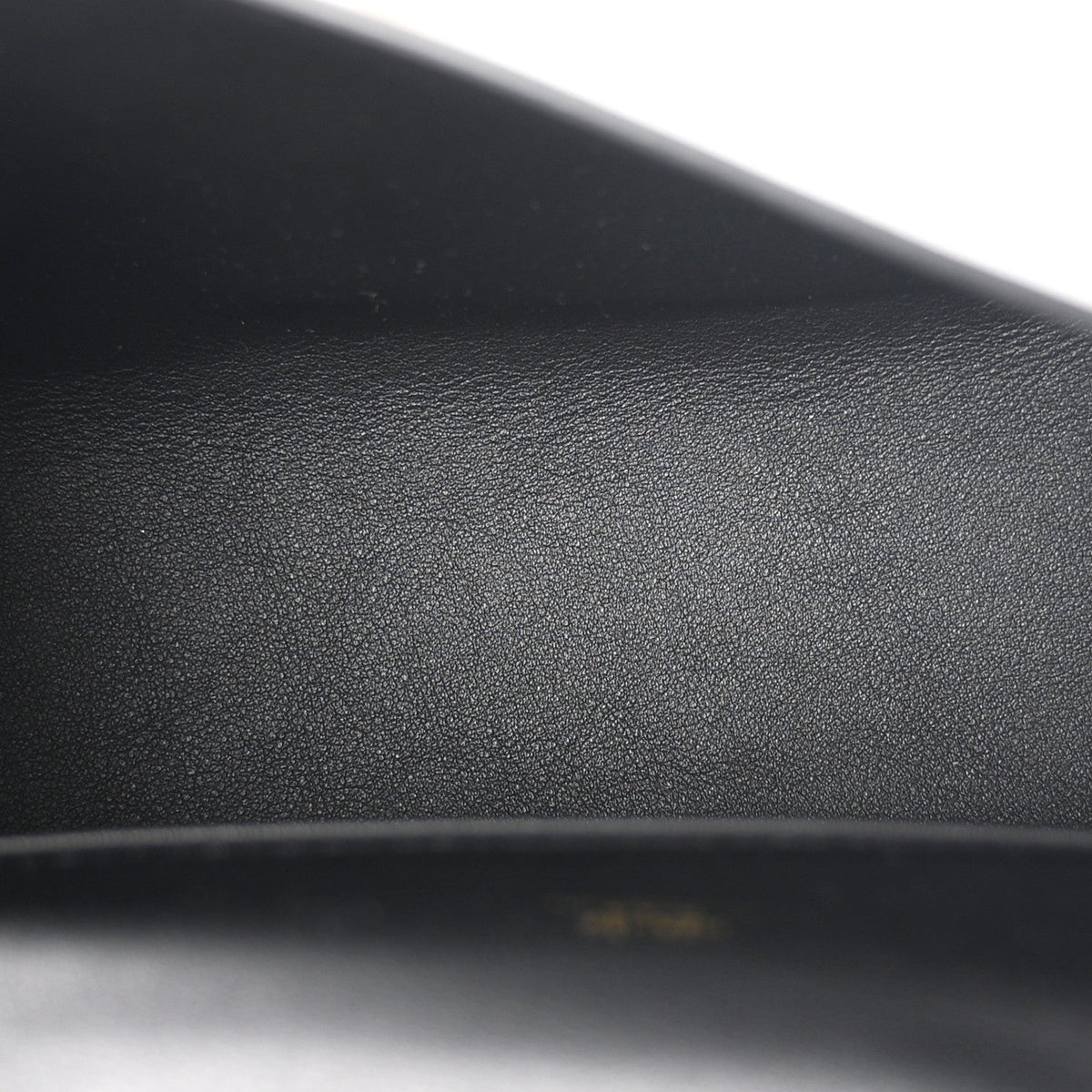 Swift Kelly Pochette Clutch Black