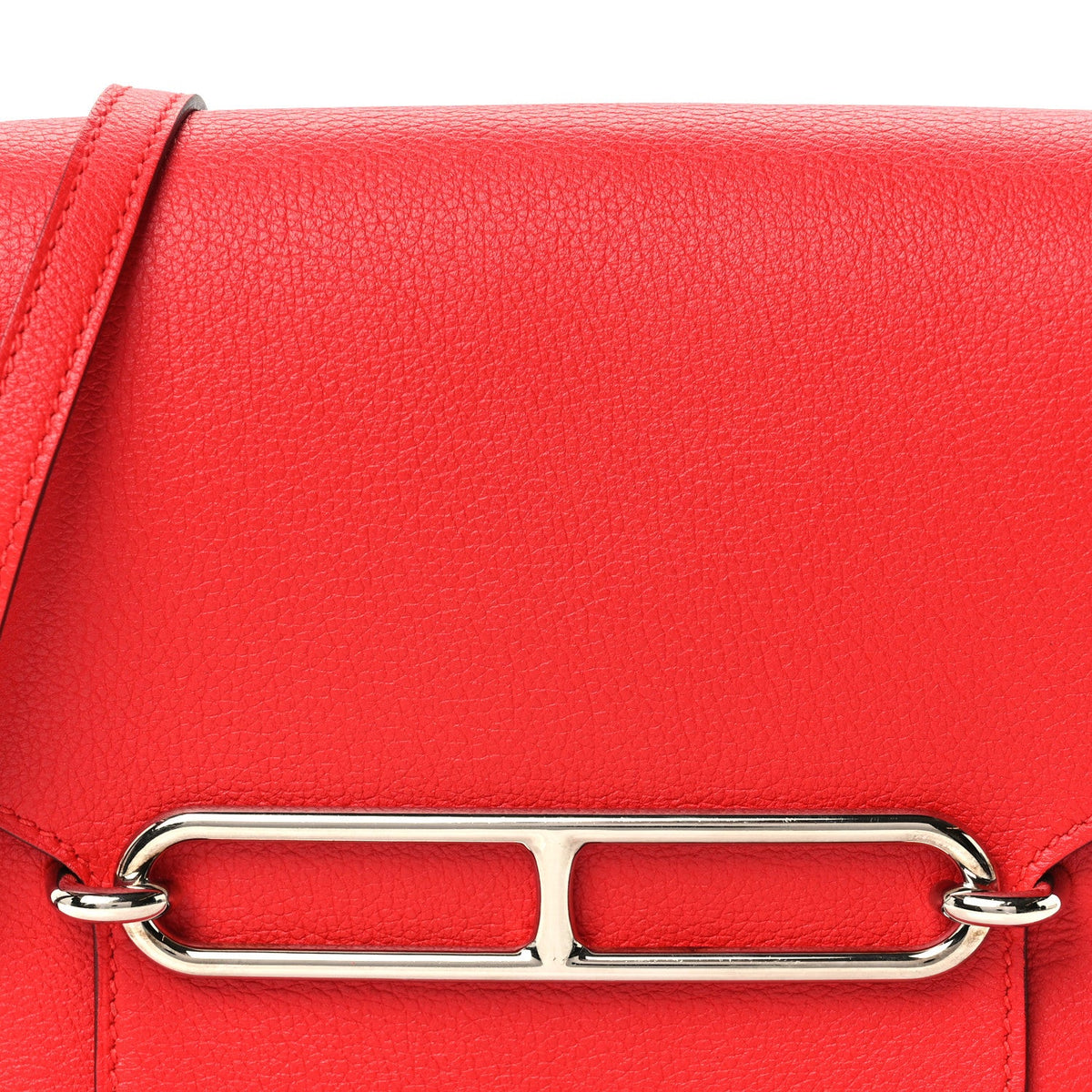 Evercolor Mini Sac Roulis Rouge De Coeur