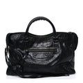 Agneau Arena Classic Hardware Medium Le City Black