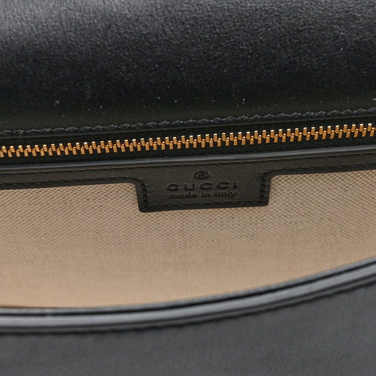 Calfskin Blondie Medium Shoulder Bag Black