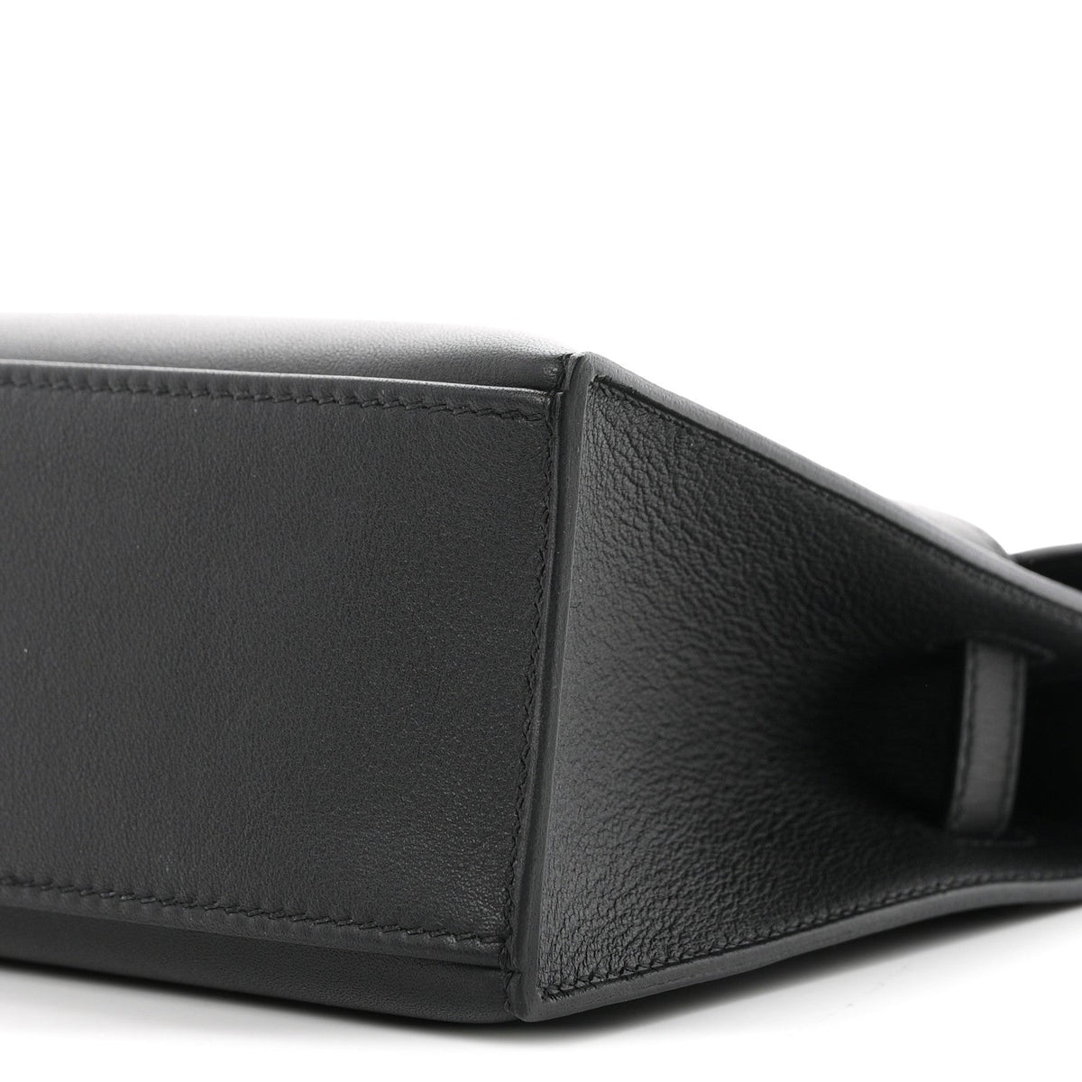 Swift Kelly Pochette Clutch Black