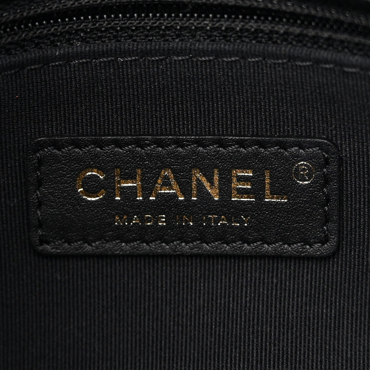 Caviar Quilted Mini CC You Flap Black