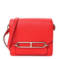 Evercolor Mini Sac Roulis Rouge De Coeur