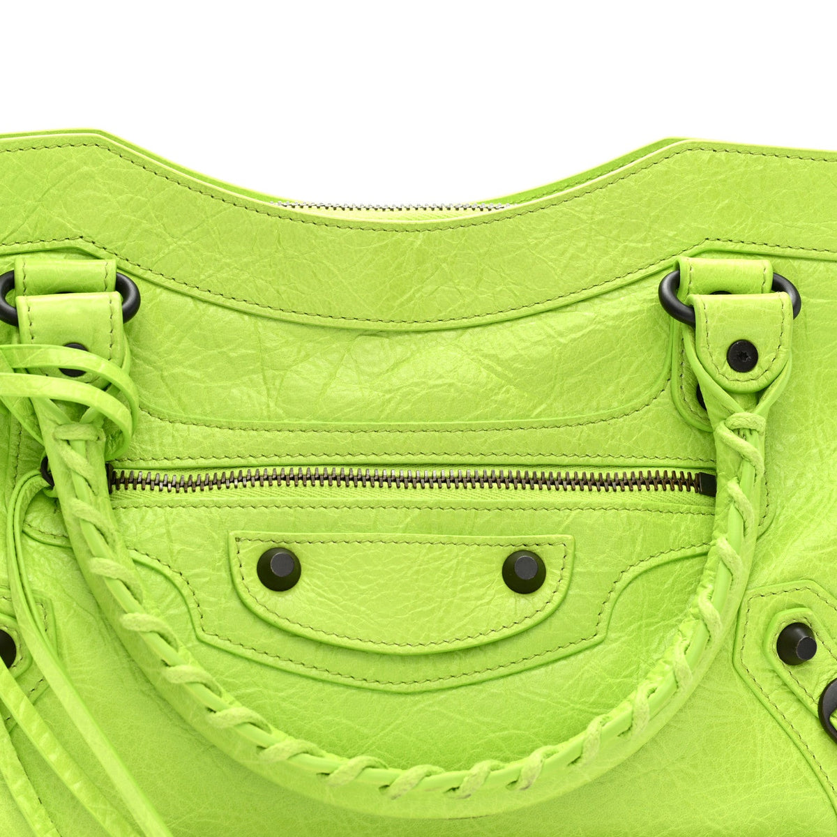 Agneau Arena Classic Hardware Le City First Bag Granny Apple