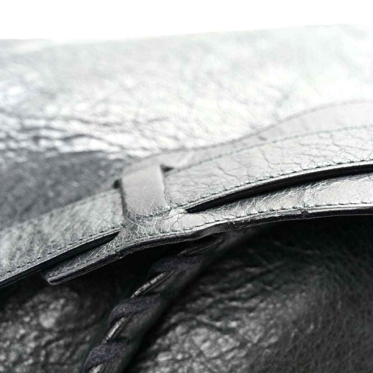 Agneau Classic Hardware City Black
