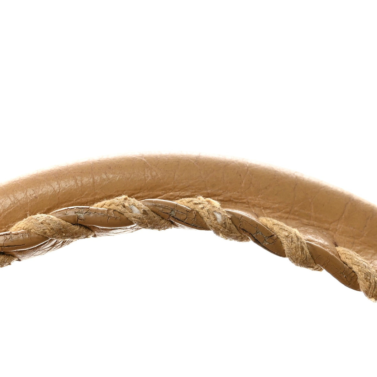 Agneau Classic Hardware Velo Beige Nougatine